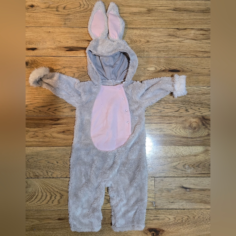 Pottery Barn Kids Bunny Costume 12-18 Months